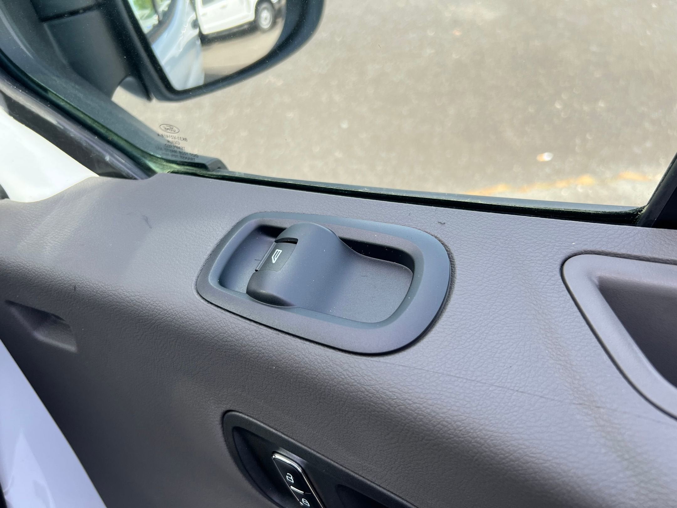 2026 Ford Transit Cargo Van Base