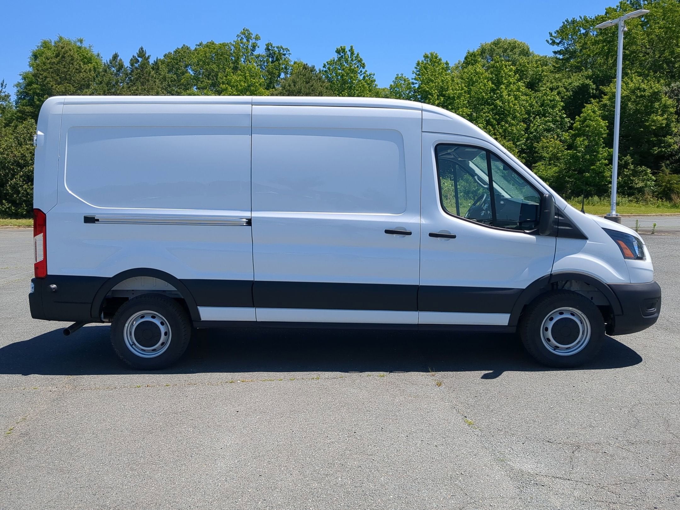 2026 Ford Transit Cargo Van Base