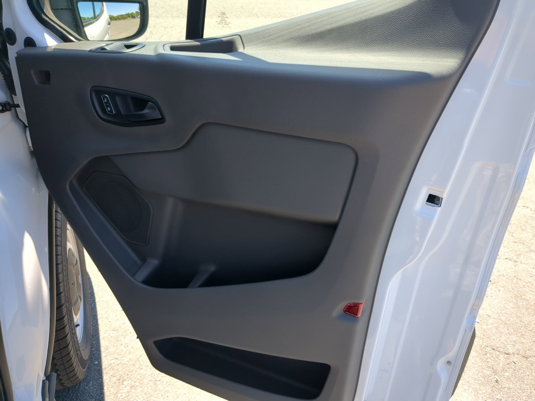 2026 Ford Transit Cargo Van Base