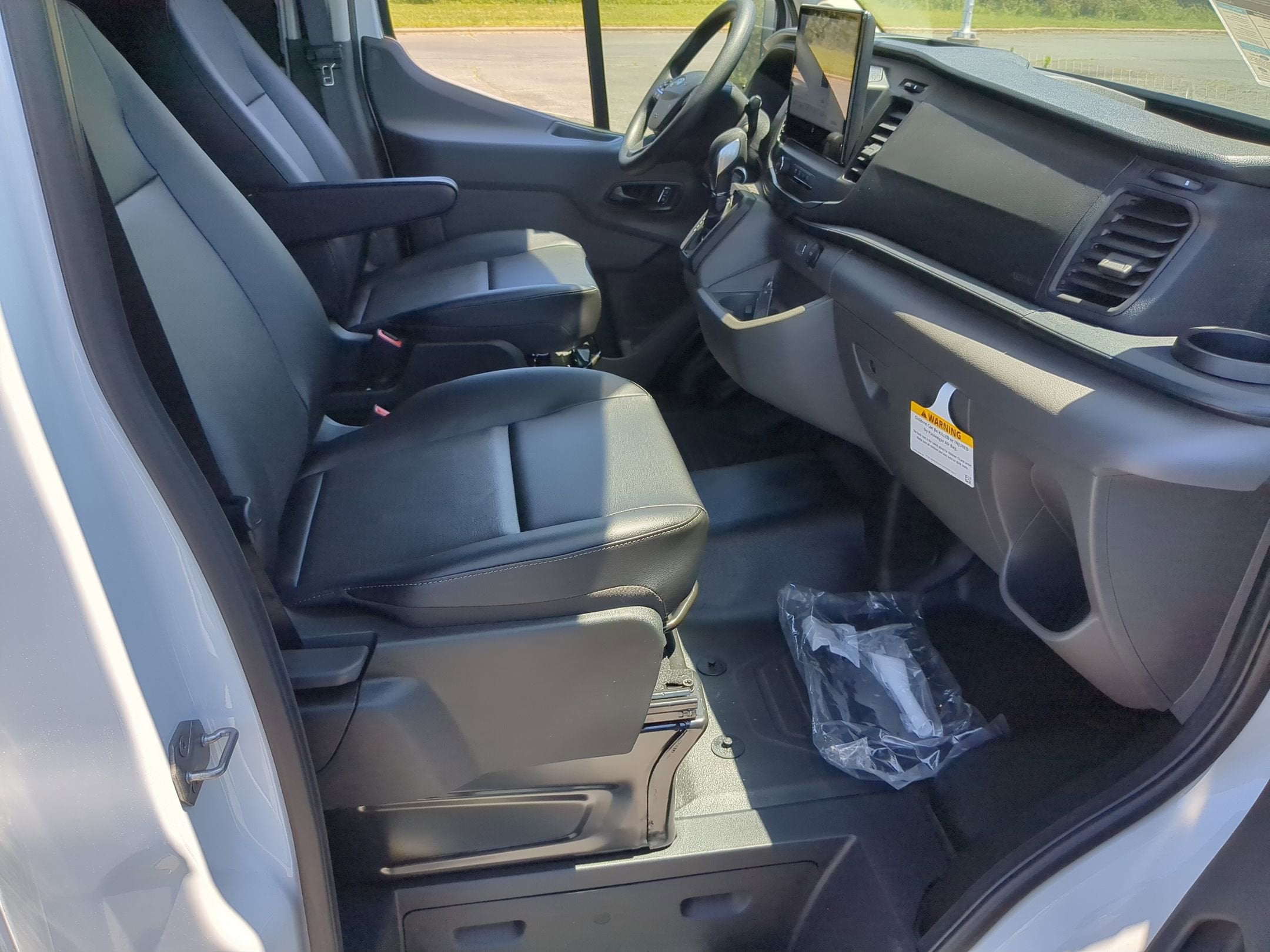 2026 Ford Transit Cargo Van Base