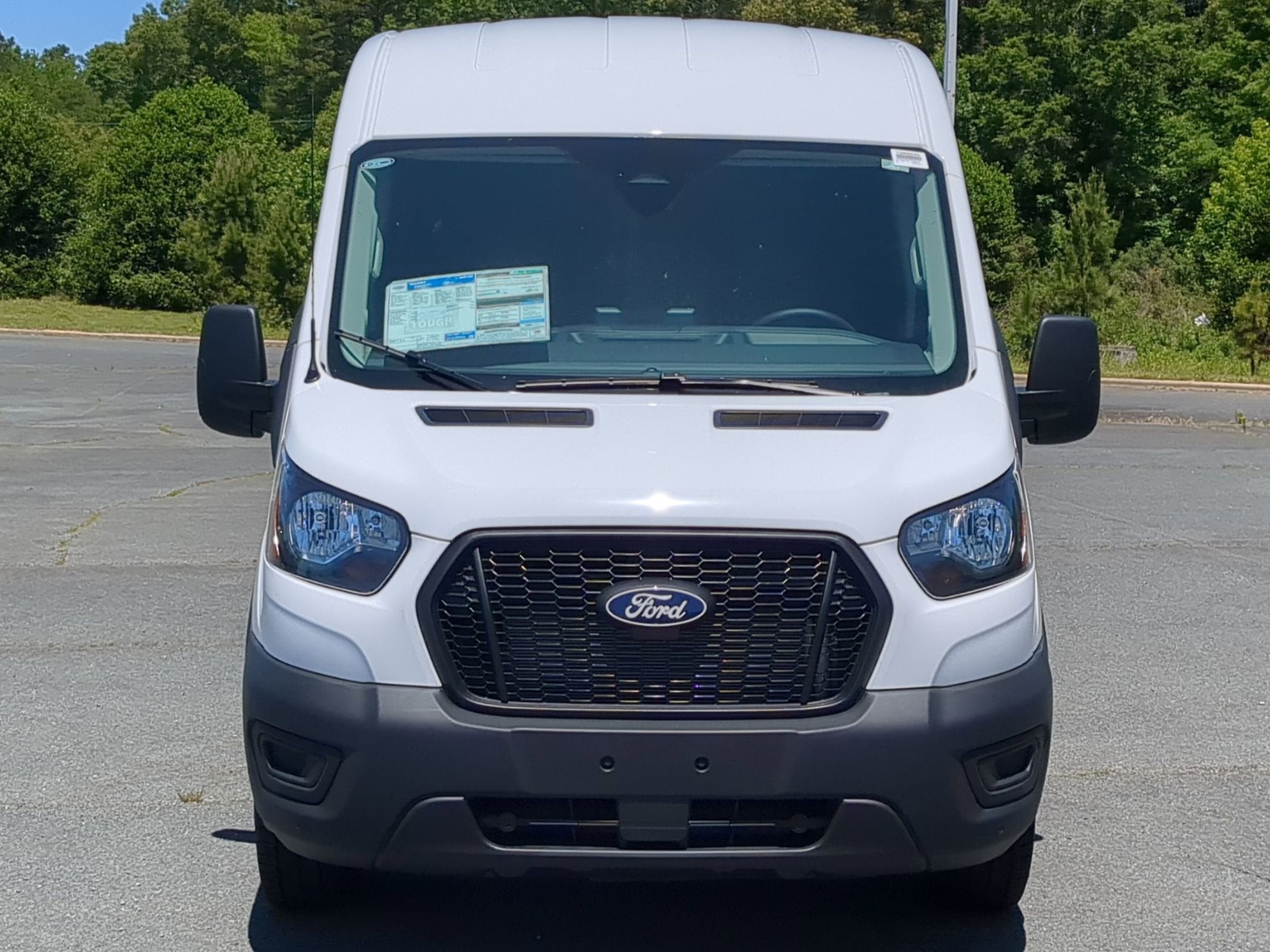 2026 Ford Transit Cargo Van Base