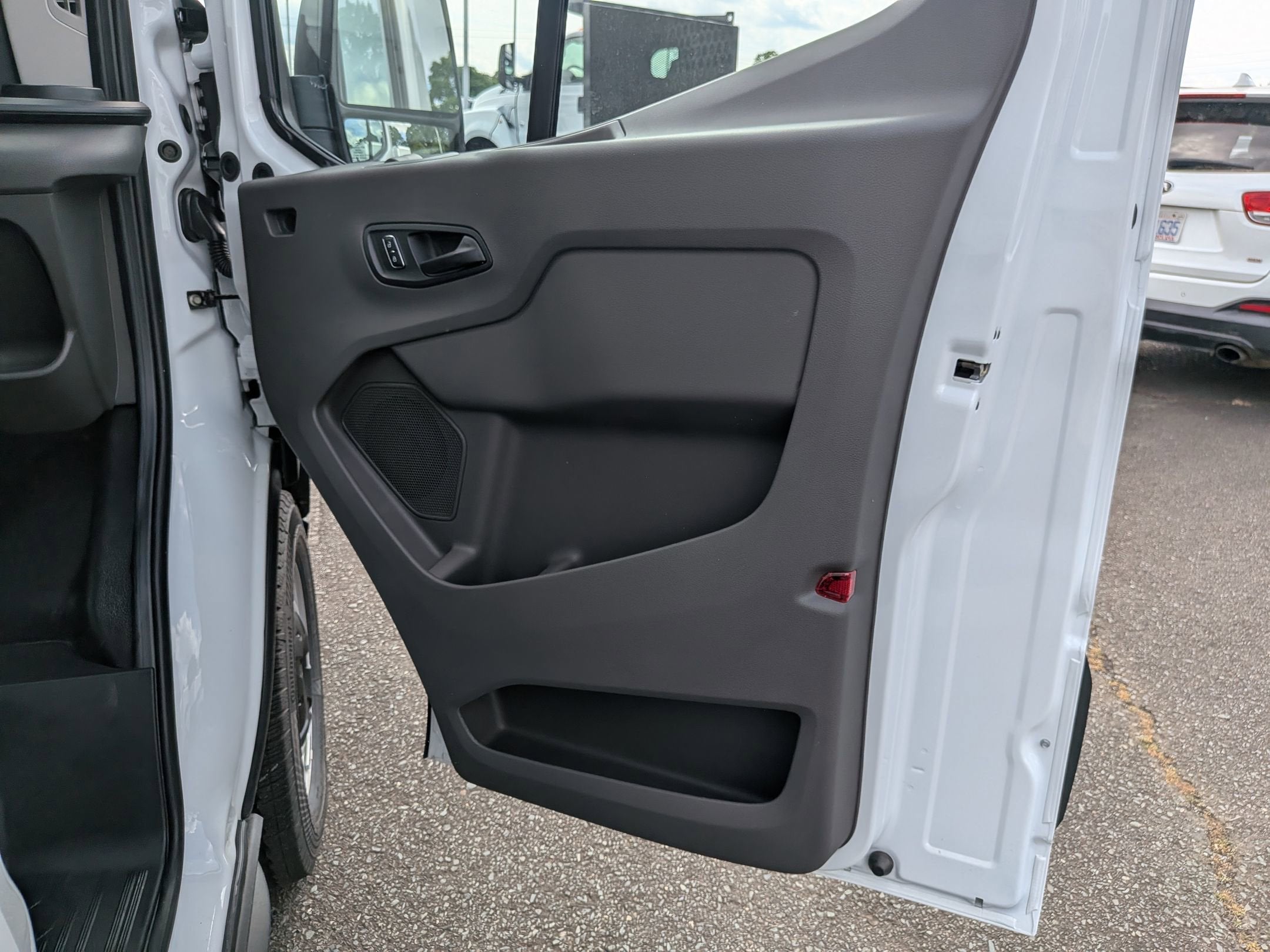 2026 Ford Transit Cargo Van Base