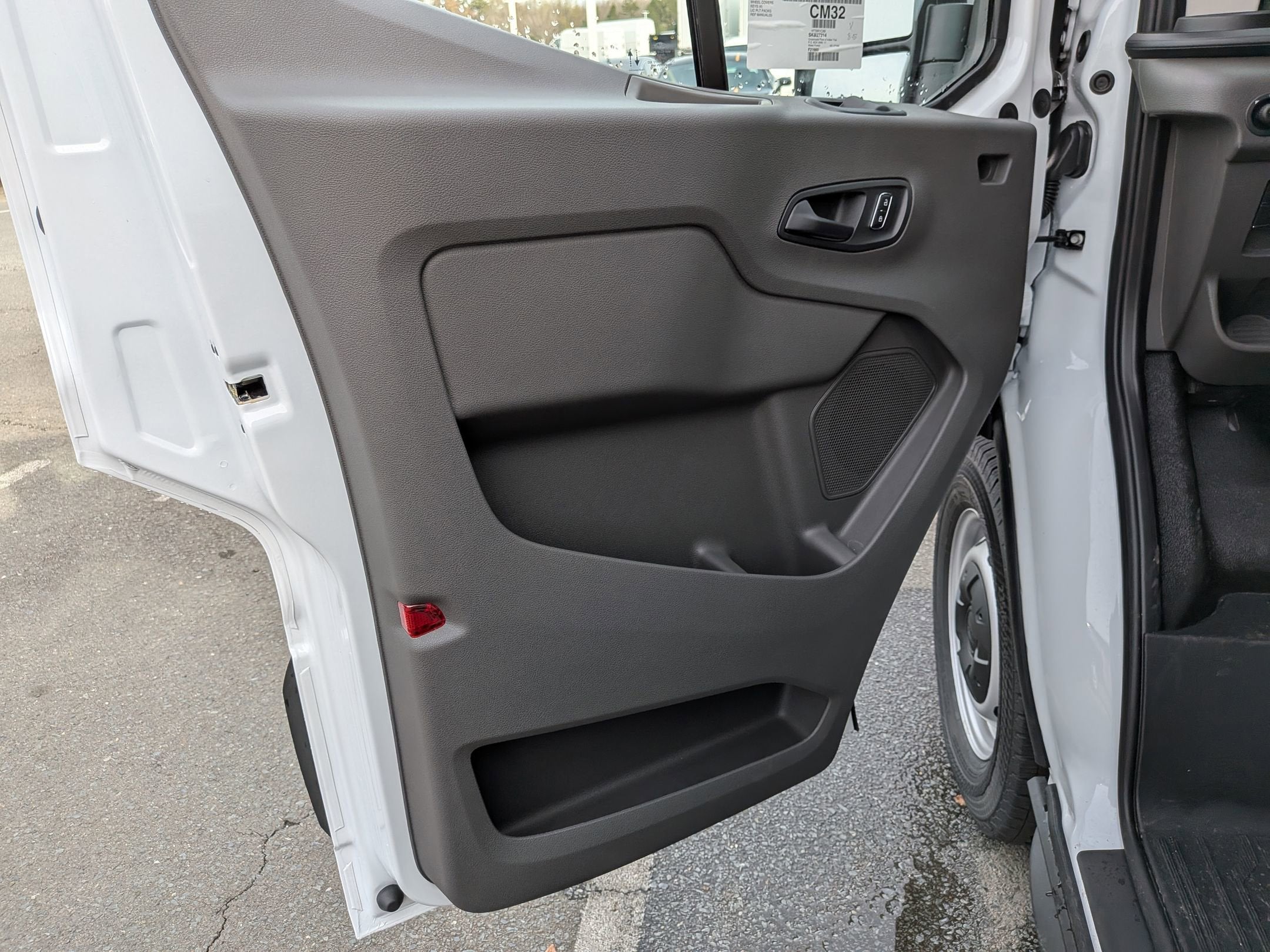 2025 Ford Transit Cargo Van Base
