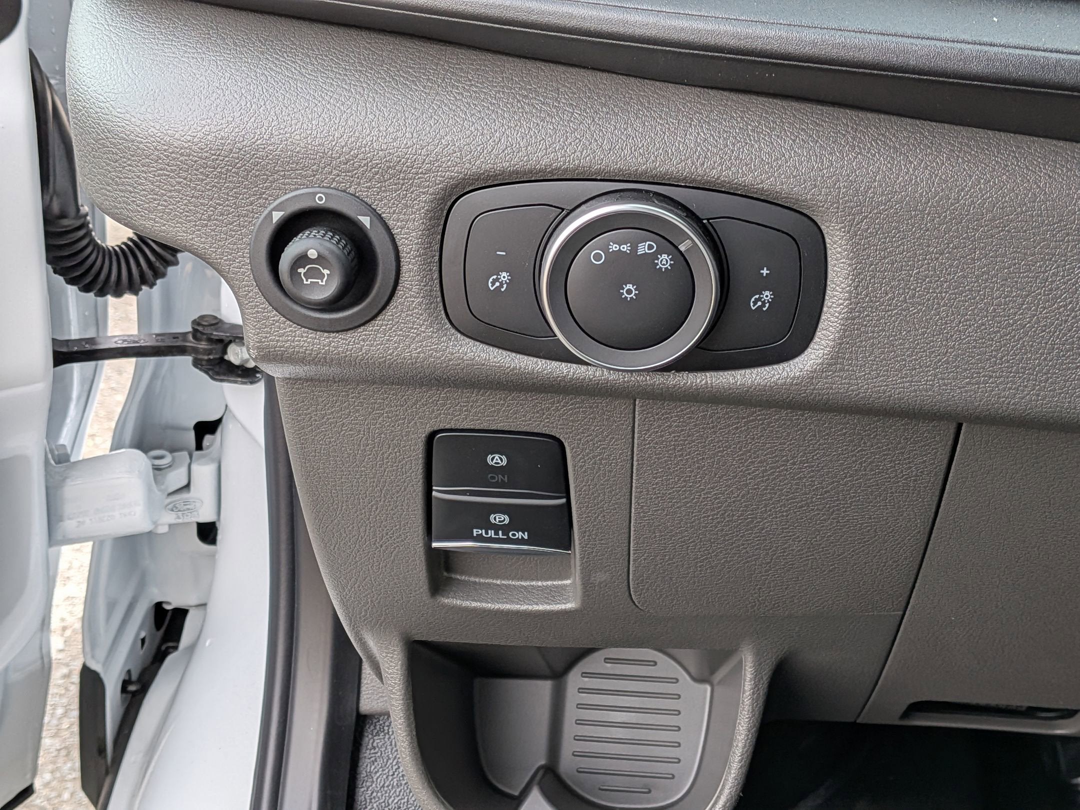 2025 Ford Transit Cargo Van Base