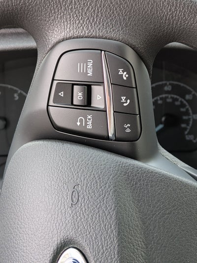 2025 Ford Transit Cargo Van Base