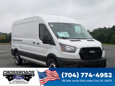 2025 Ford Transit Cargo Van Base