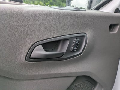 2025 Ford Transit Cargo Van Base