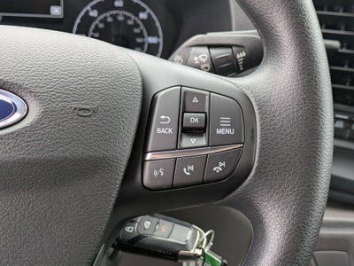 2025 Ford Transit Cargo Van Base