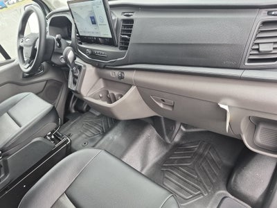 2026 Ford Transit Cargo Van Base