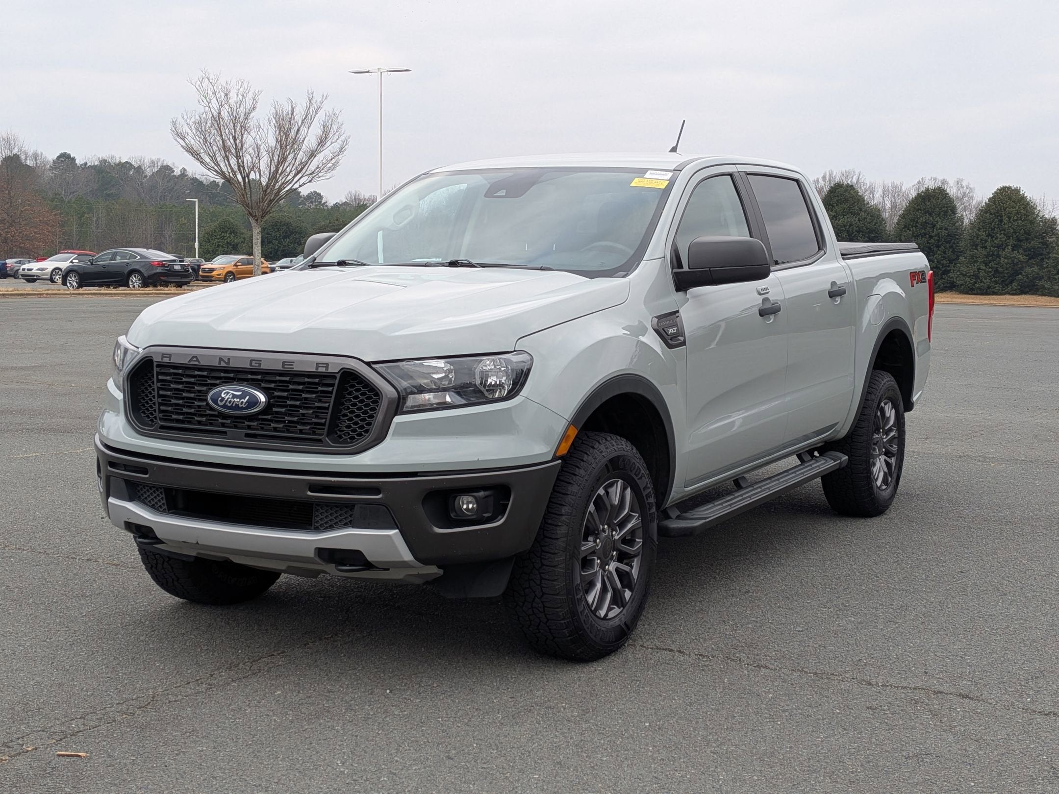 2022 Ford Ranger XLT