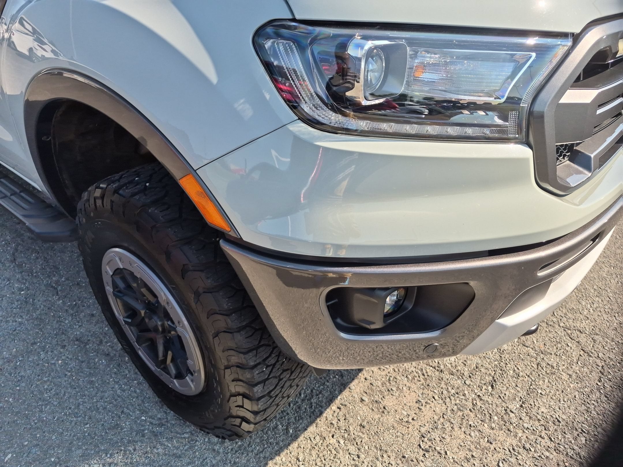 2021 Ford Ranger LARIAT