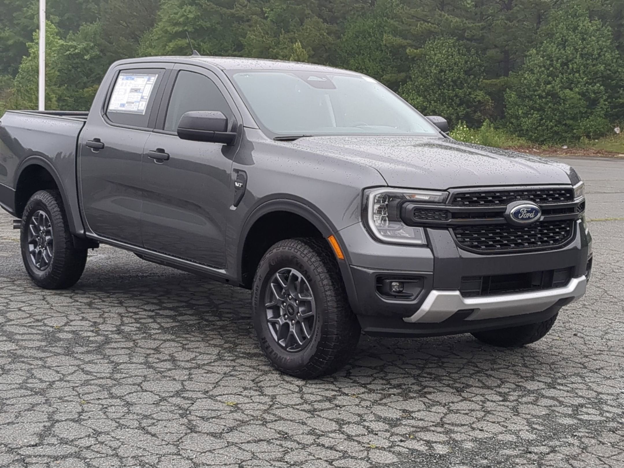 2026 Ford Ranger XLT
