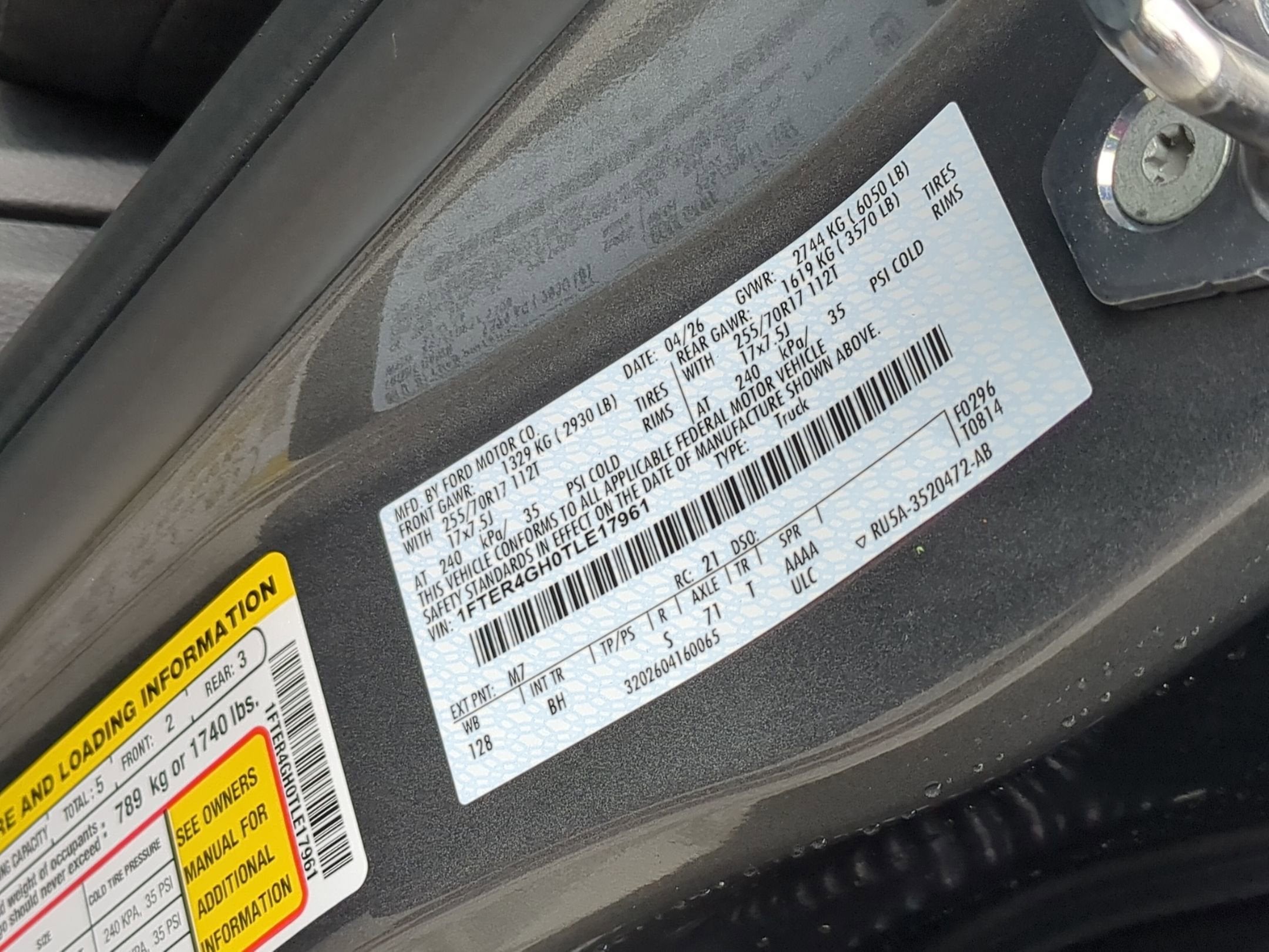 2026 Ford Ranger XLT