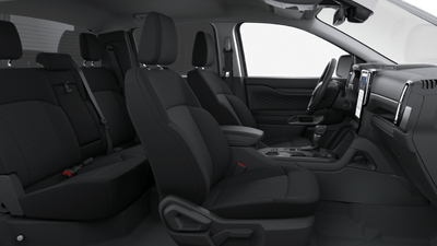 2026 Ford Ranger XLT - Crossroads Courtesy Demo