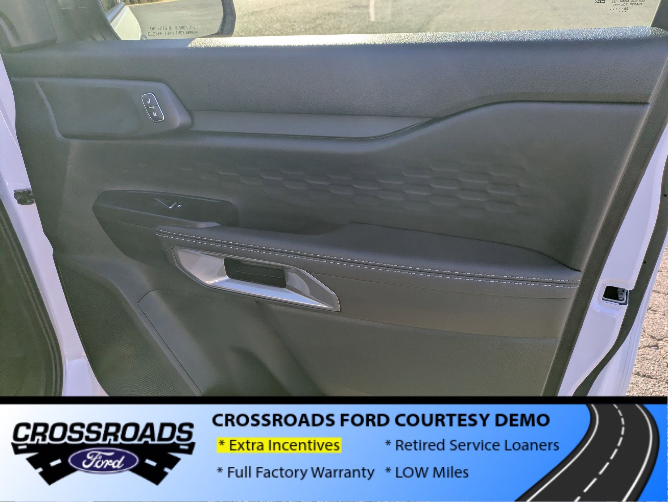 2025 Ford Ranger XLT - Crossroads Courtesy Demo