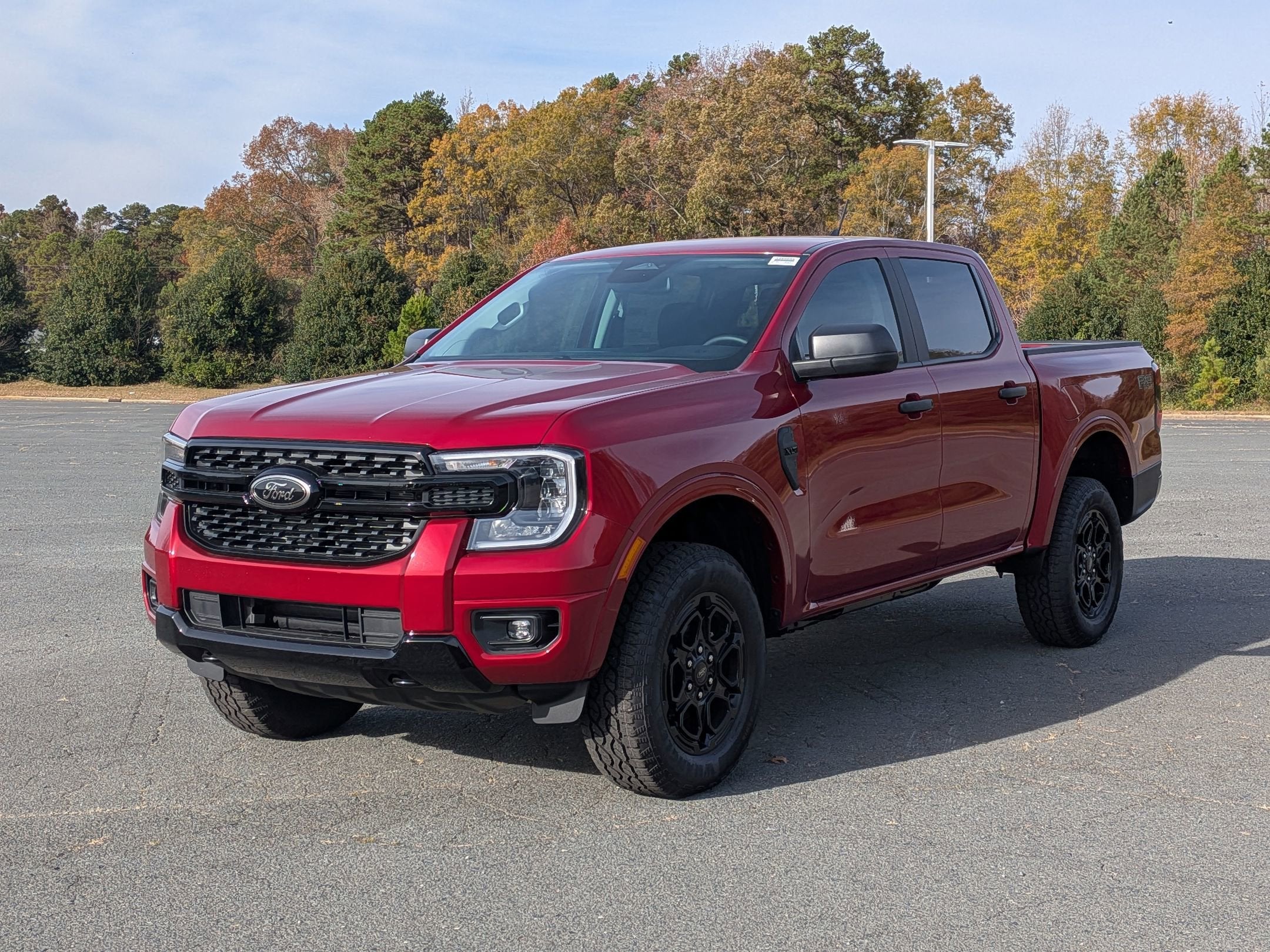 2025 Ford Ranger XLT