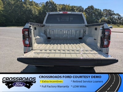 2025 Ford Ranger XLT - Crossroads Courtesy Demo