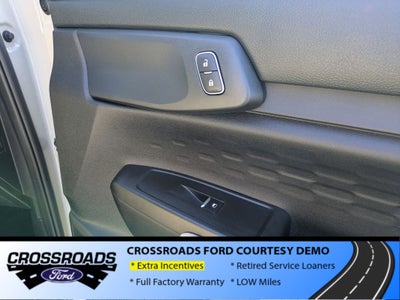 2025 Ford Ranger XLT - Crossroads Courtesy Demo