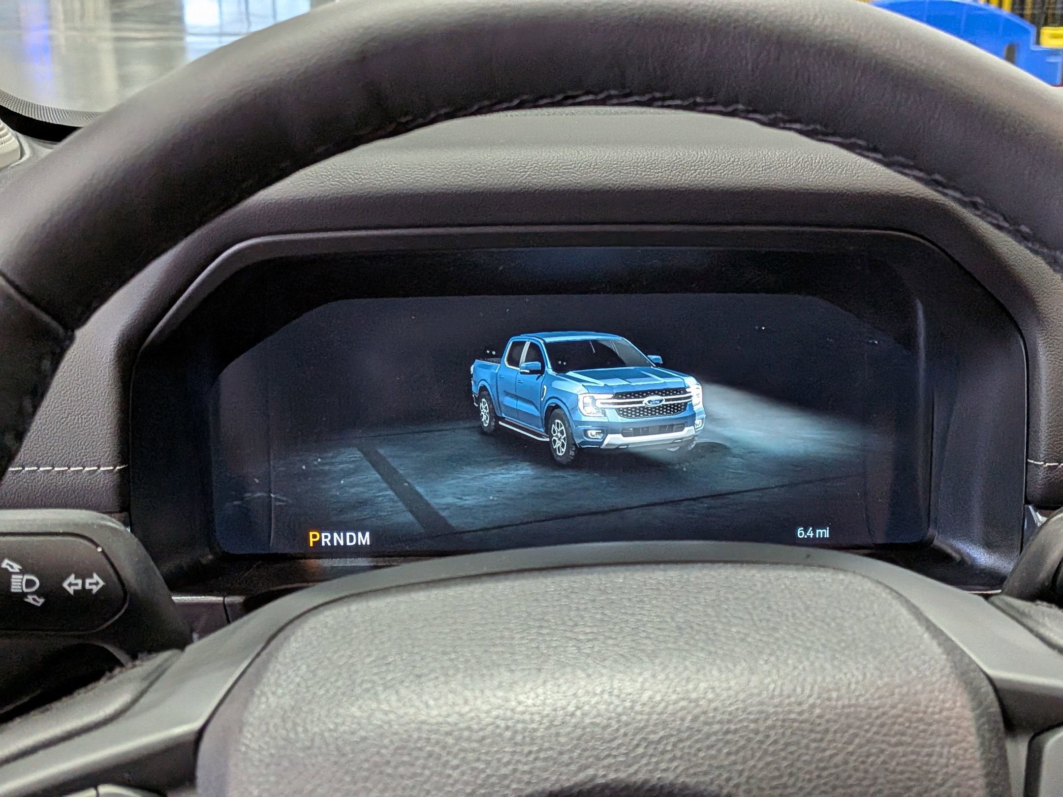 2026 Ford Ranger LARIAT