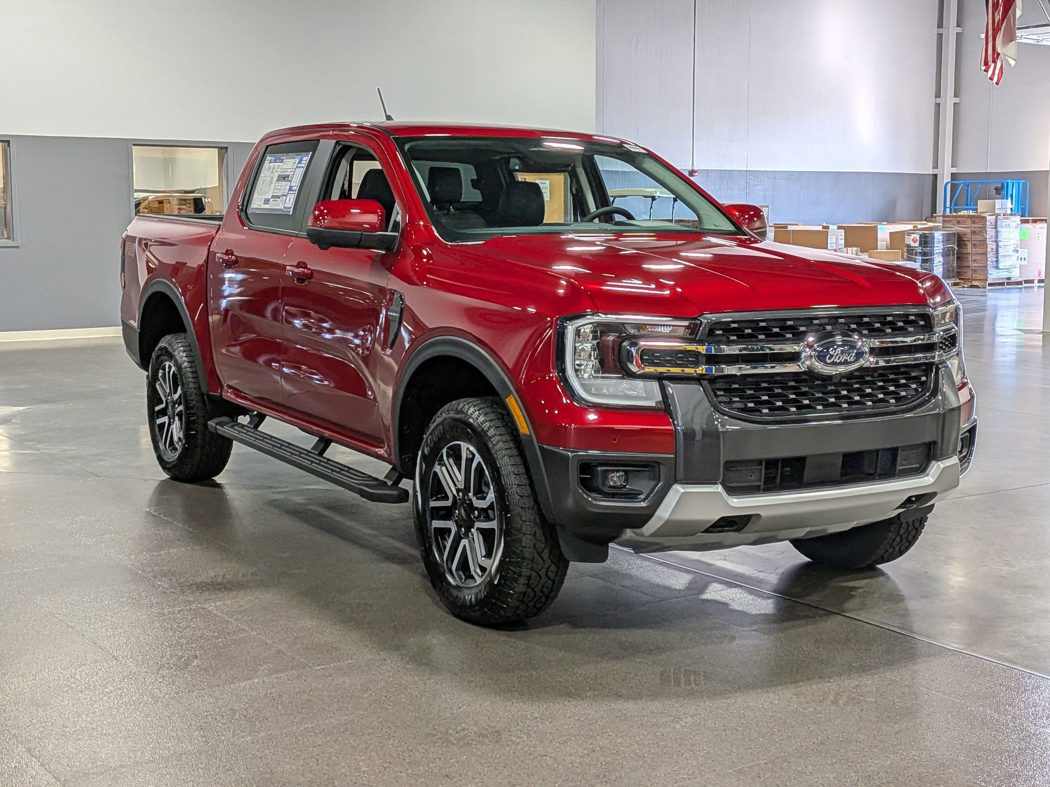 2026 Ford Ranger LARIAT
