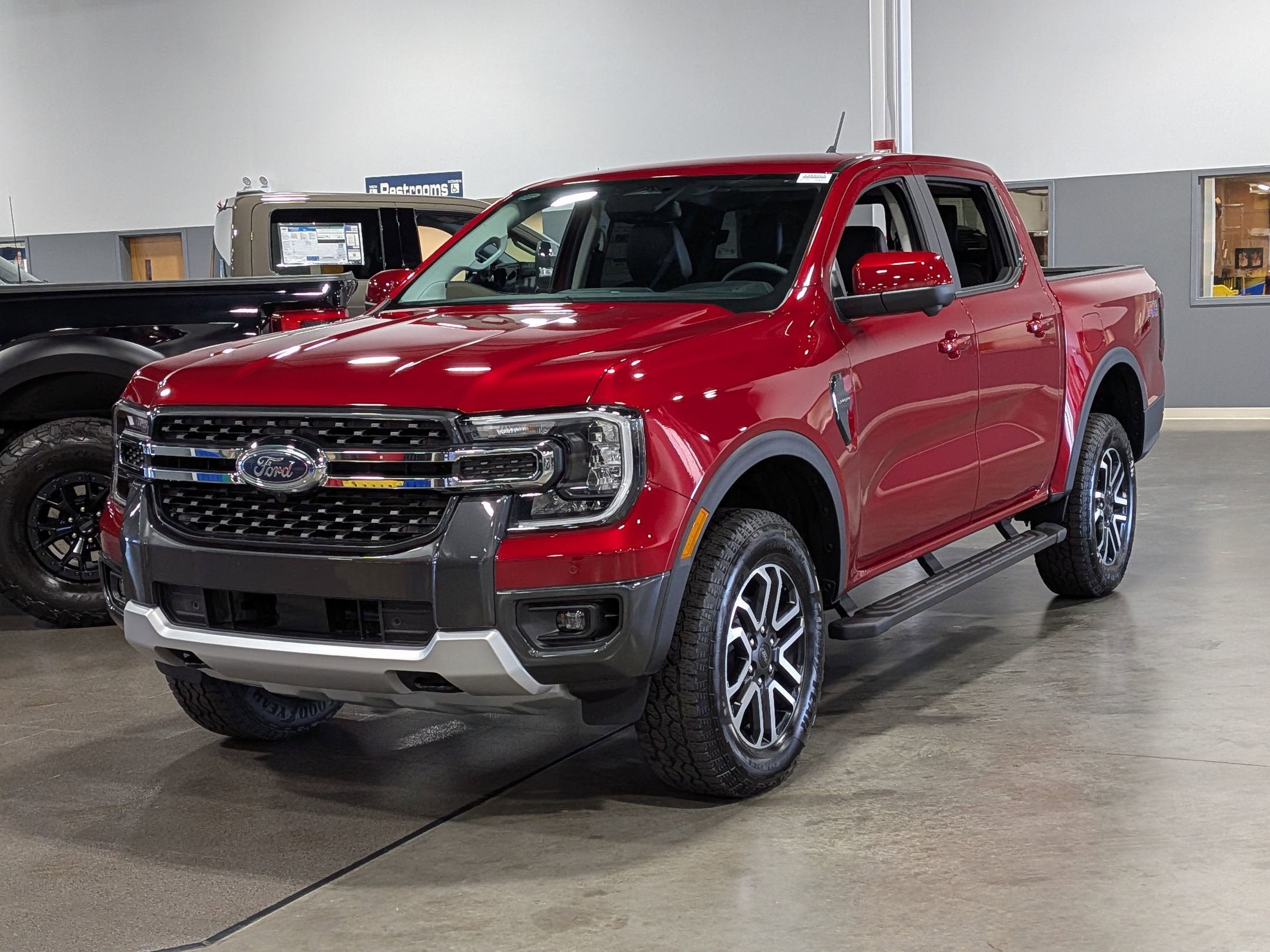 2026 Ford Ranger LARIAT