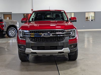 2026 Ford Ranger LARIAT