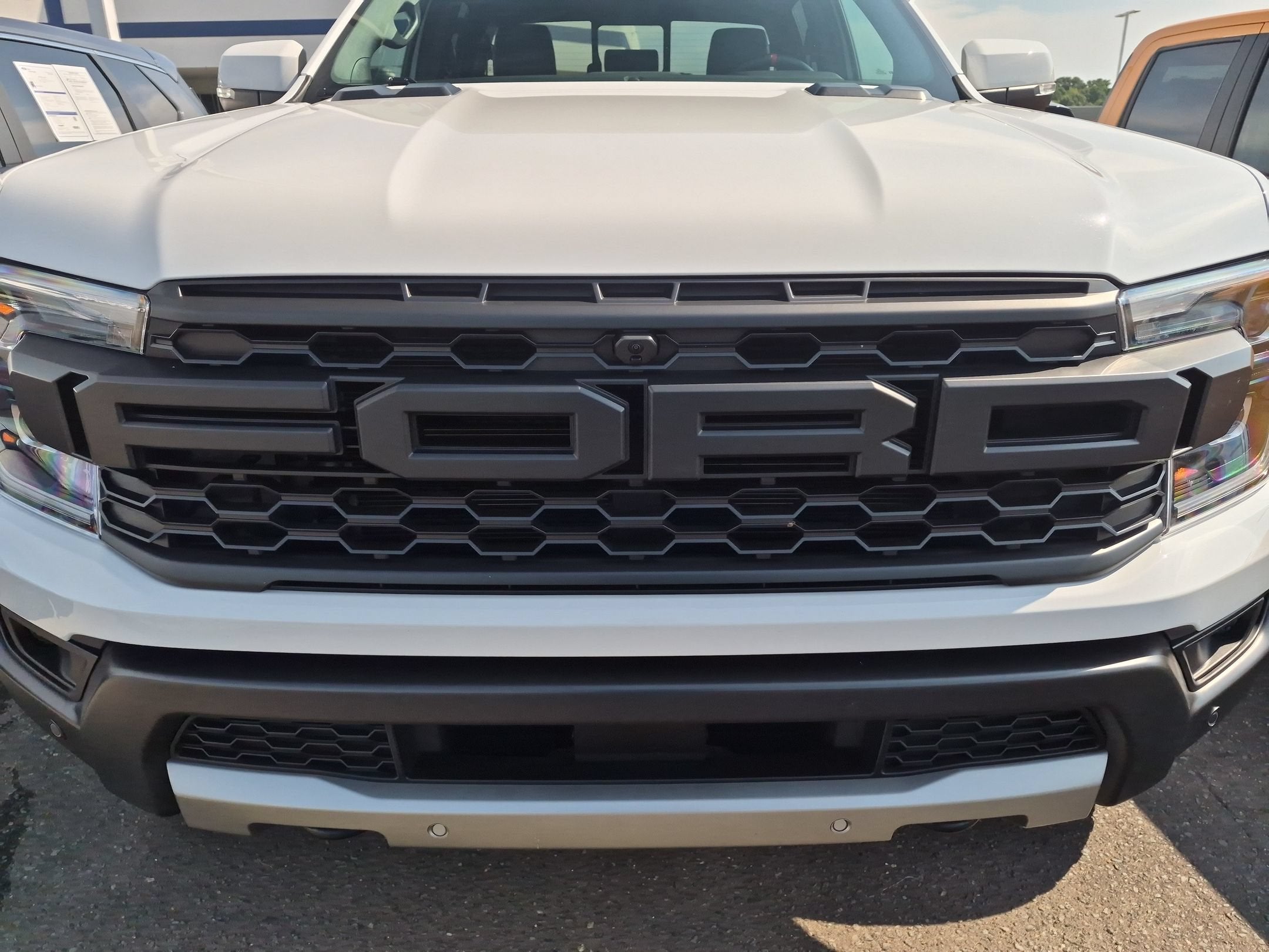 2025 Ford Ranger Raptor