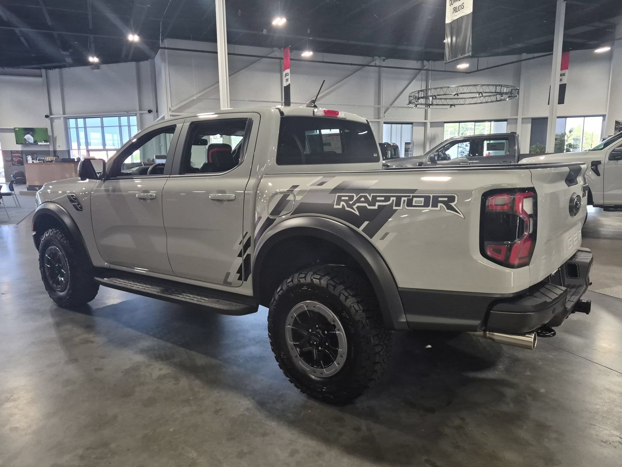 2026 Ford Ranger Raptor