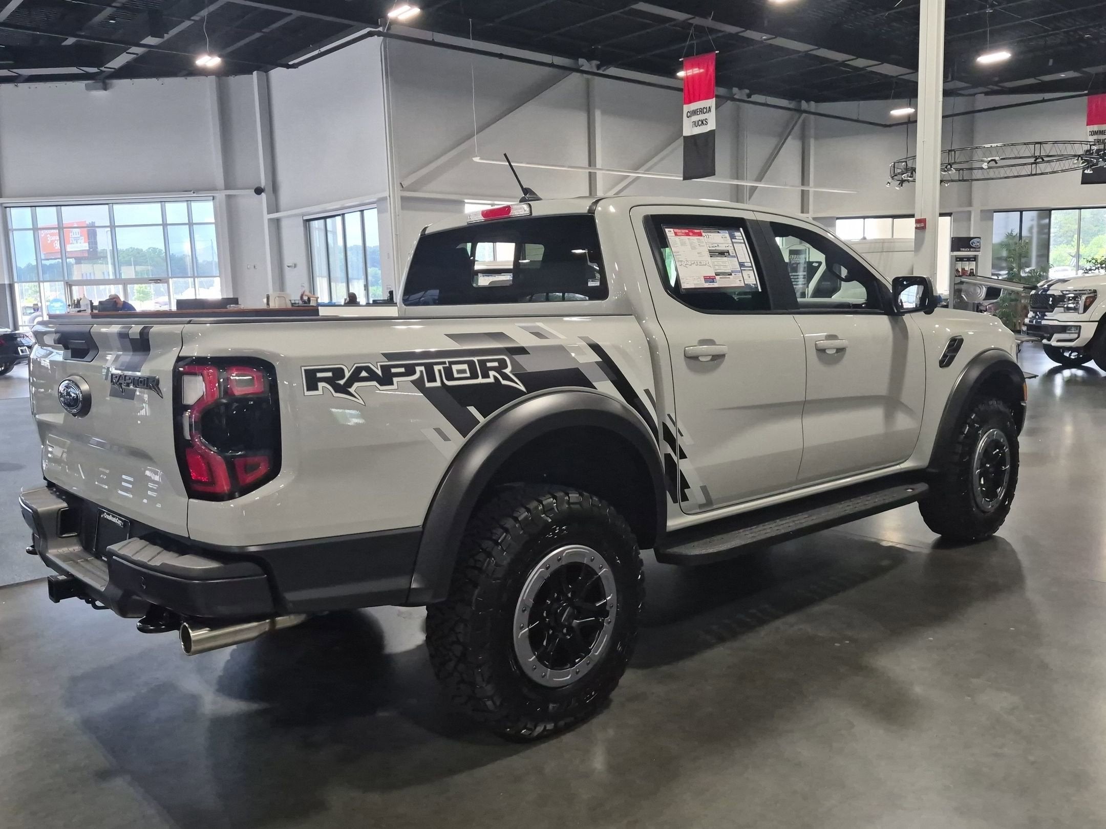 2026 Ford Ranger Raptor