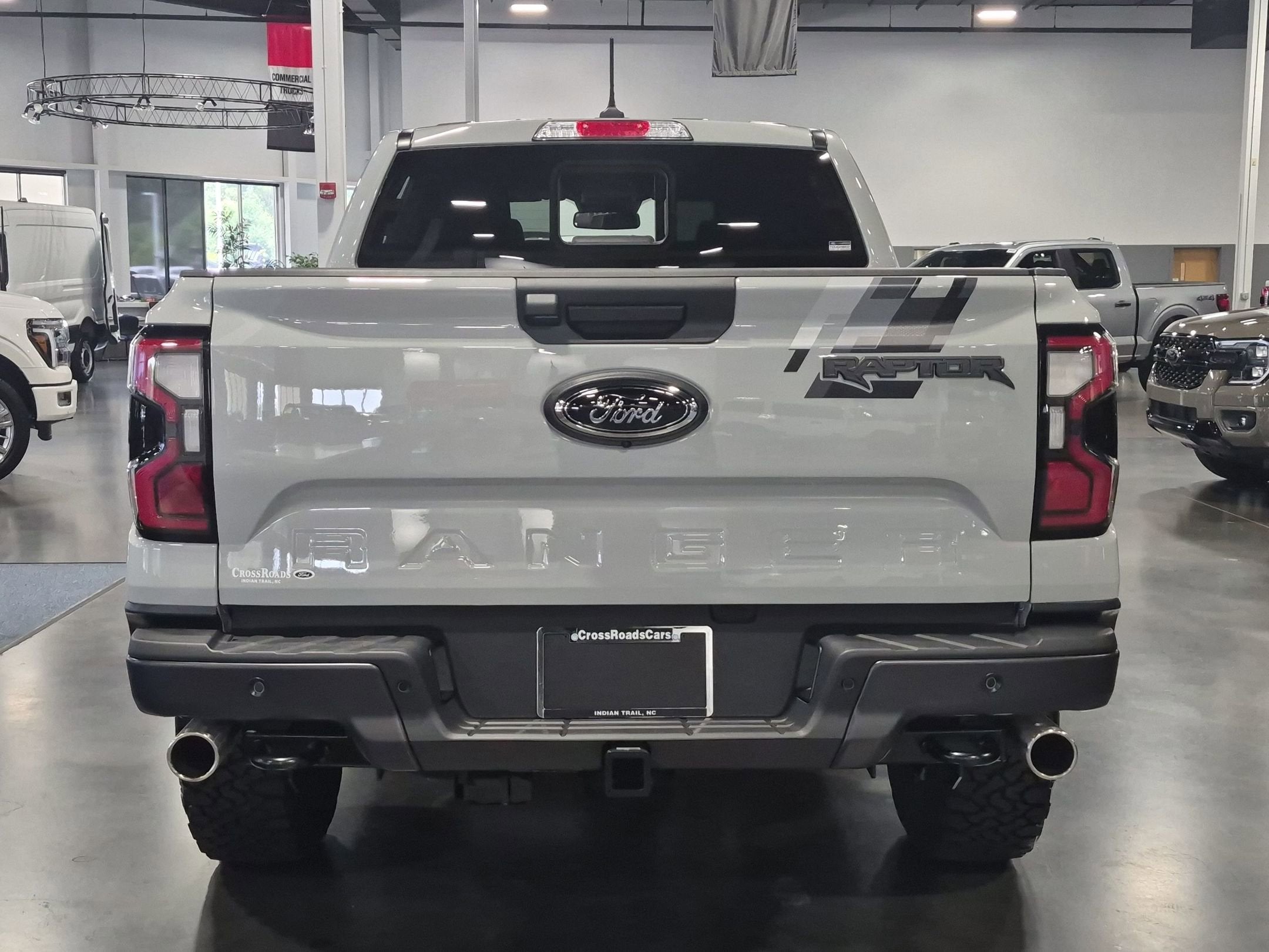 2026 Ford Ranger Raptor