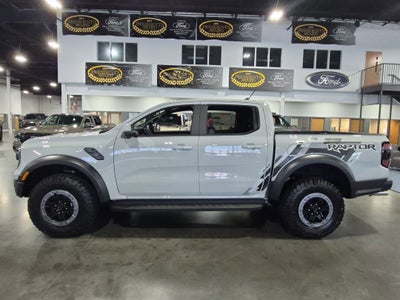 2026 Ford Ranger Raptor