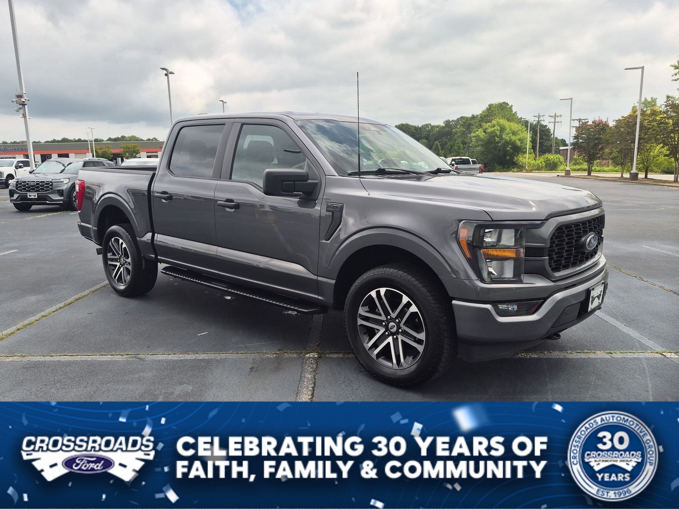2023 Ford F-150 XL