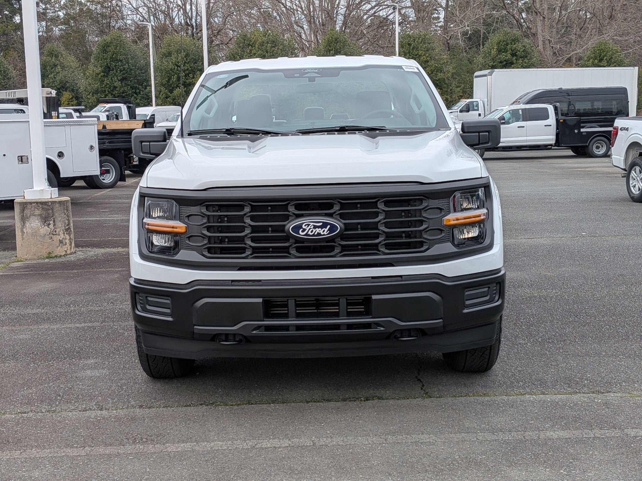 2026 Ford F-150 XL