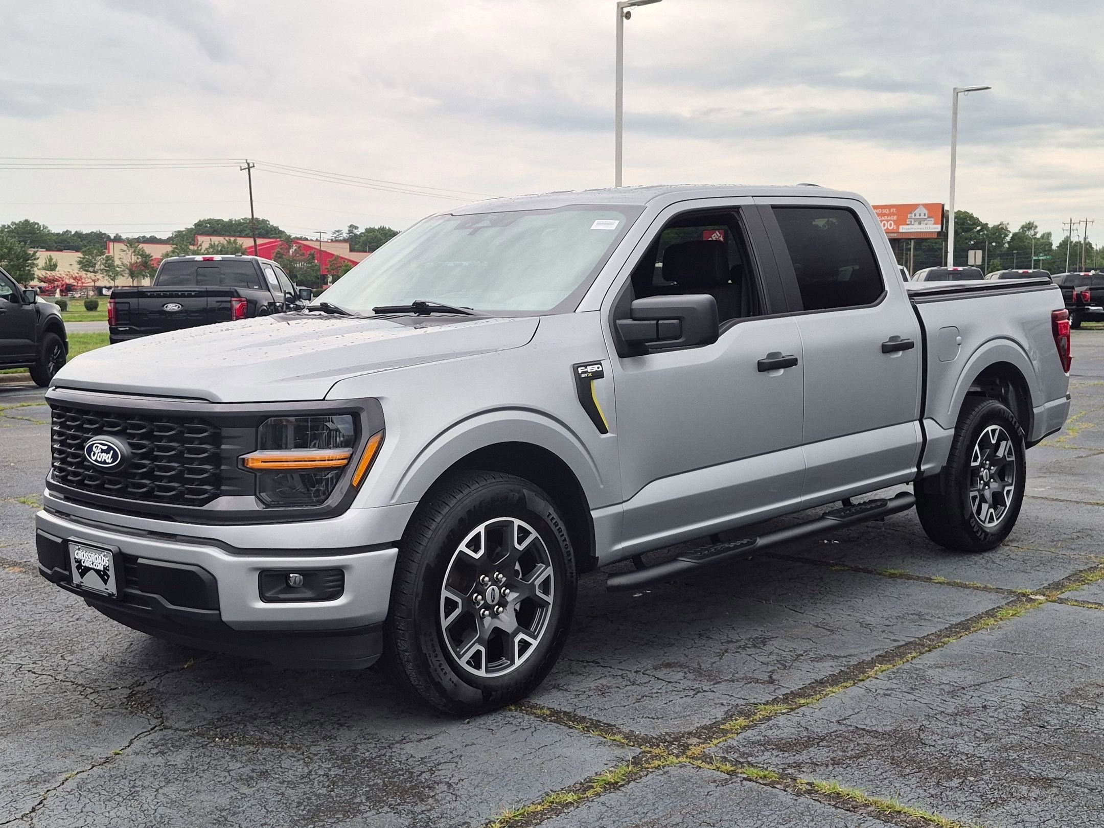 2024 Ford F-150 STX