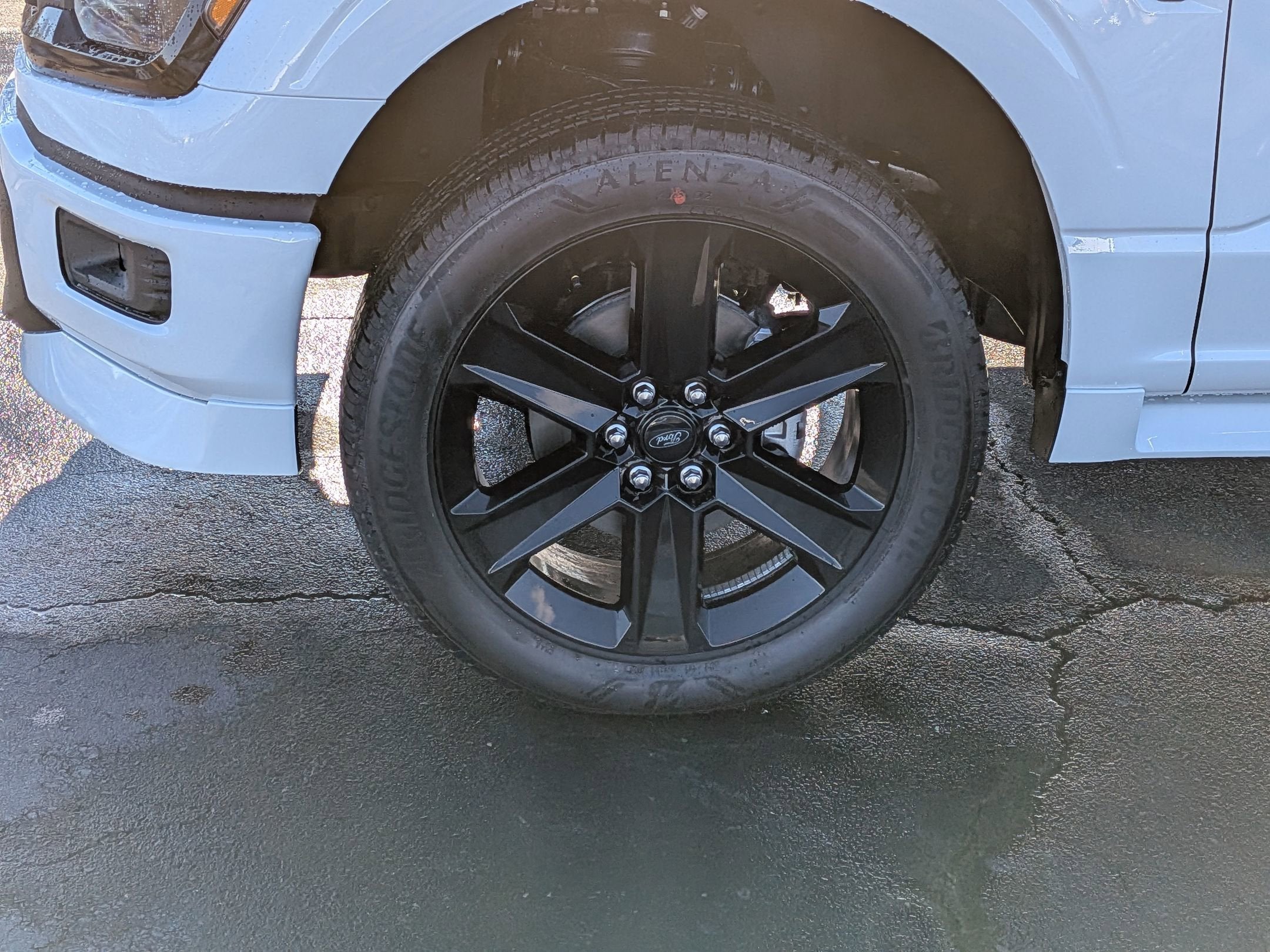 2026 Ford F-150 STX - LOBO