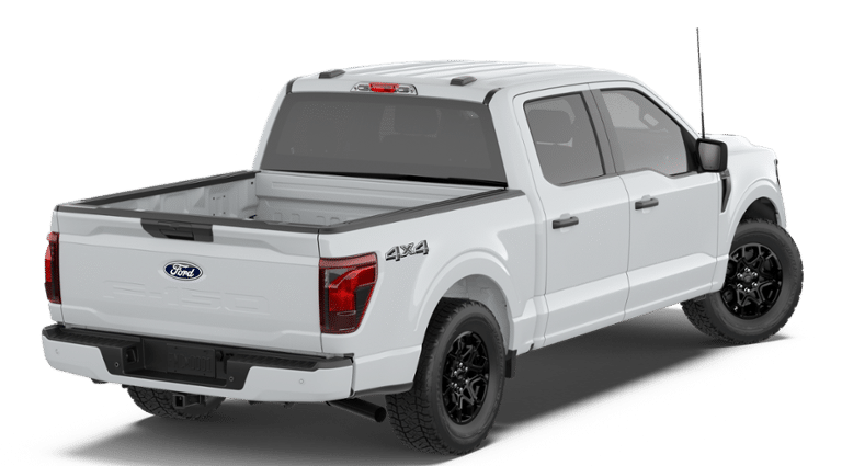 2026 Ford F-150 STX - Crossroads Courtesy Demo