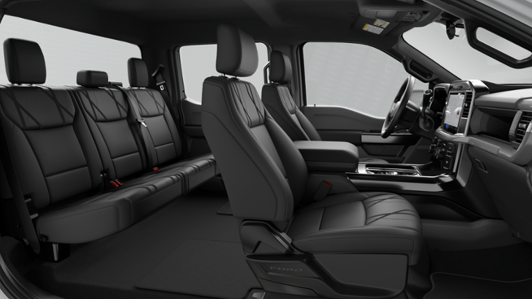 2026 Ford F-150 STX - Crossroads Courtesy Demo