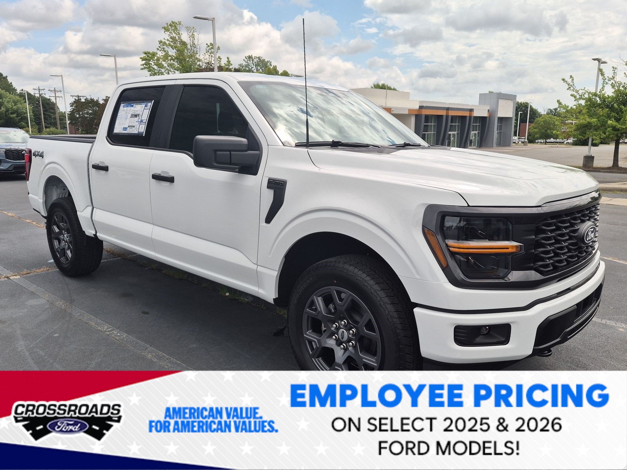 2026 Ford F-150 STX