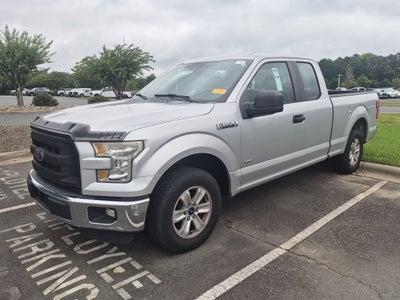 2016 Ford F-150 XL