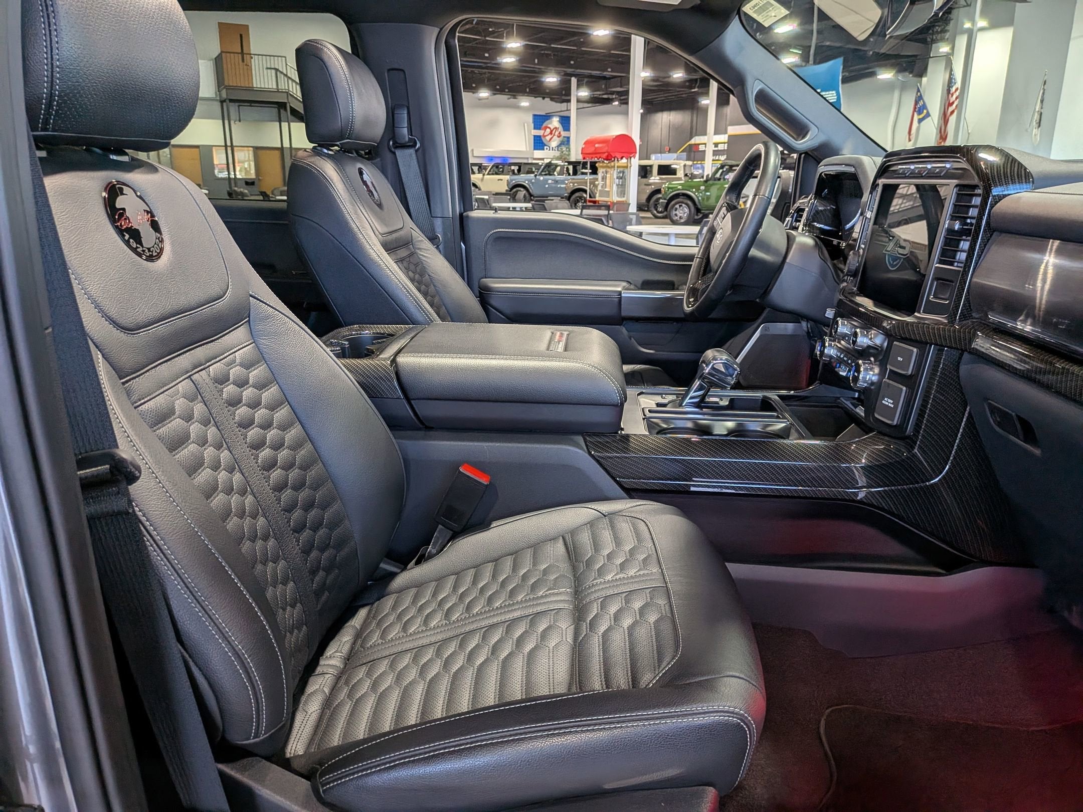 2023 Ford F-150 SHELBY - Supercharged