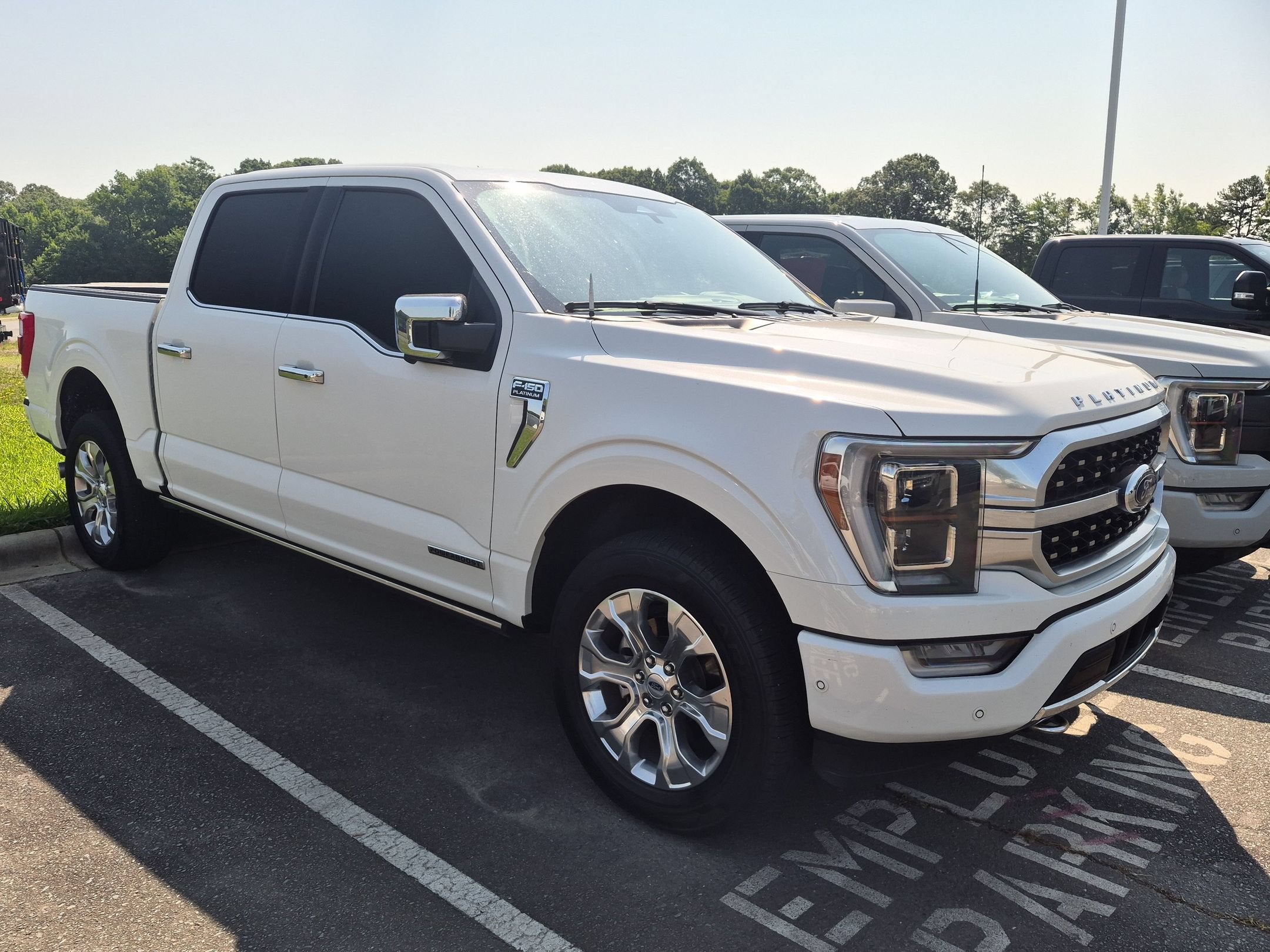 2023 Ford F-150 Platinum