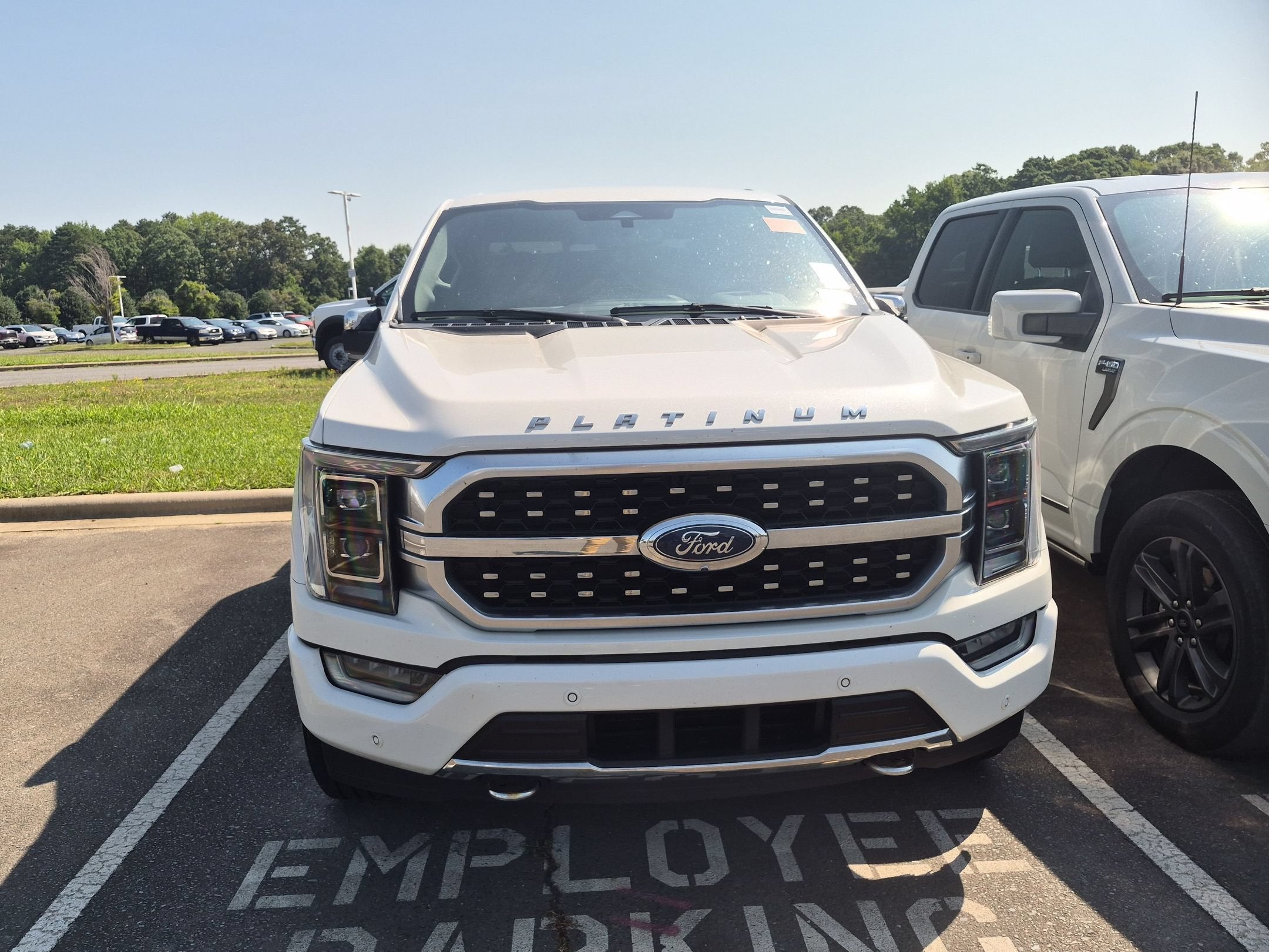 2023 Ford F-150 Platinum