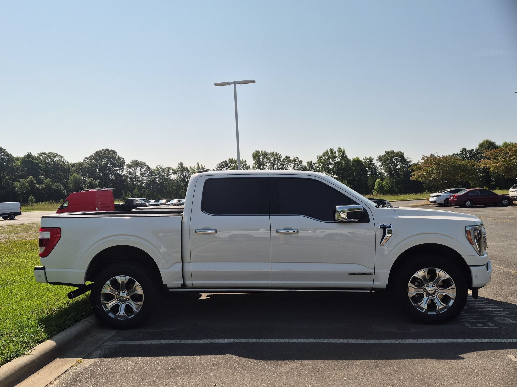 2023 Ford F-150 Platinum