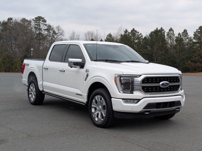 2023 Ford F-150 Platinum