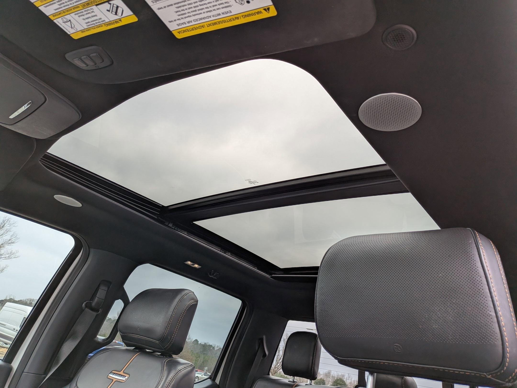 2023 Ford F-150 Platinum