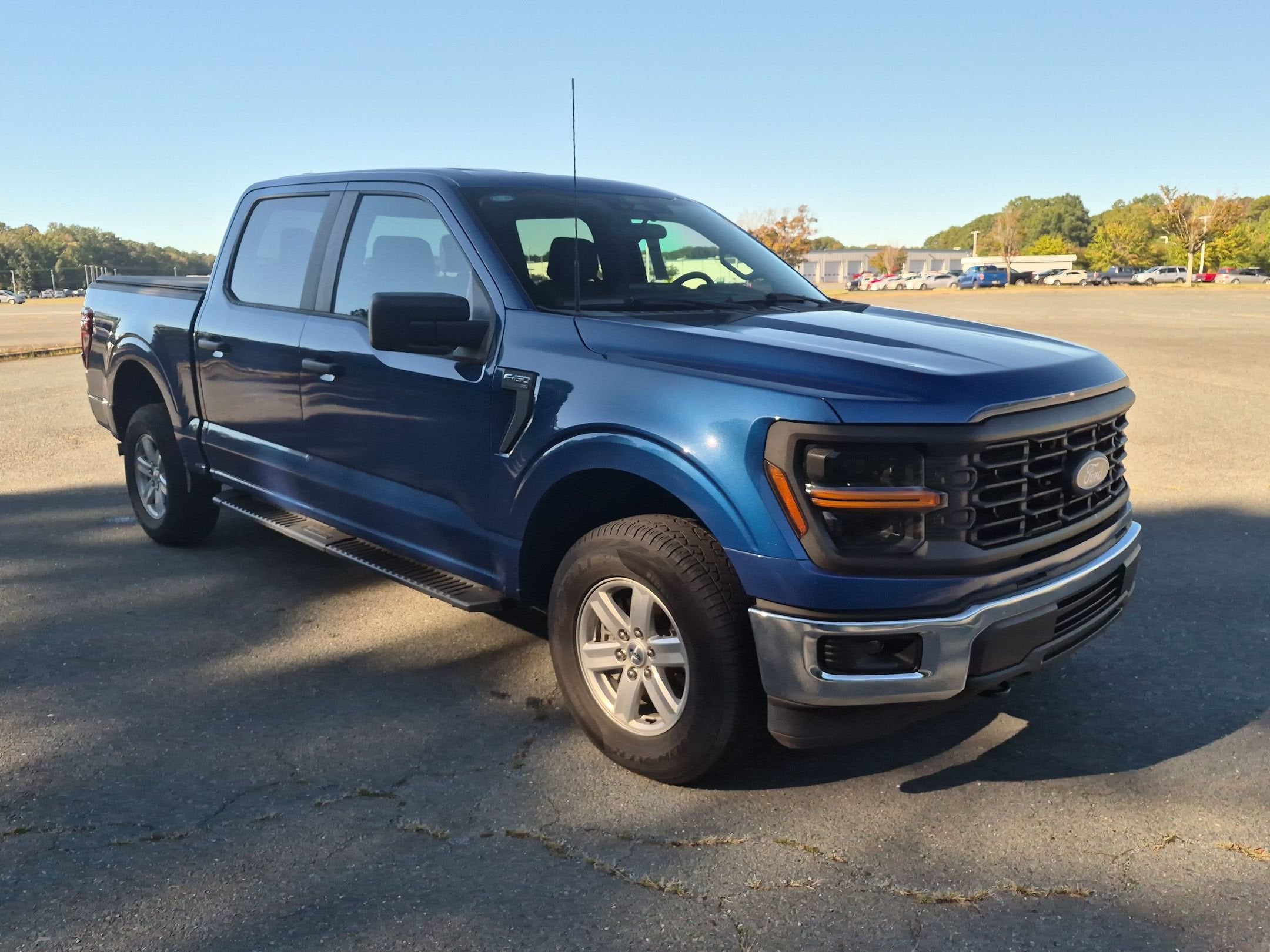 2024 Ford F-150 XL