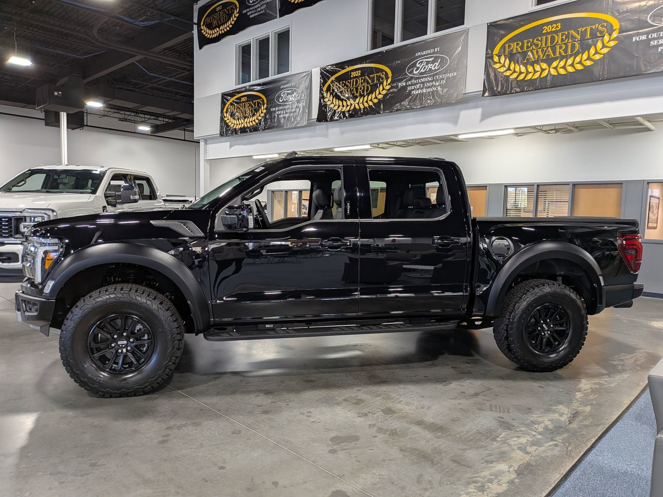 2026 Ford F-150 Raptor