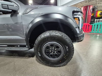 2026 Ford F-150 Raptor
