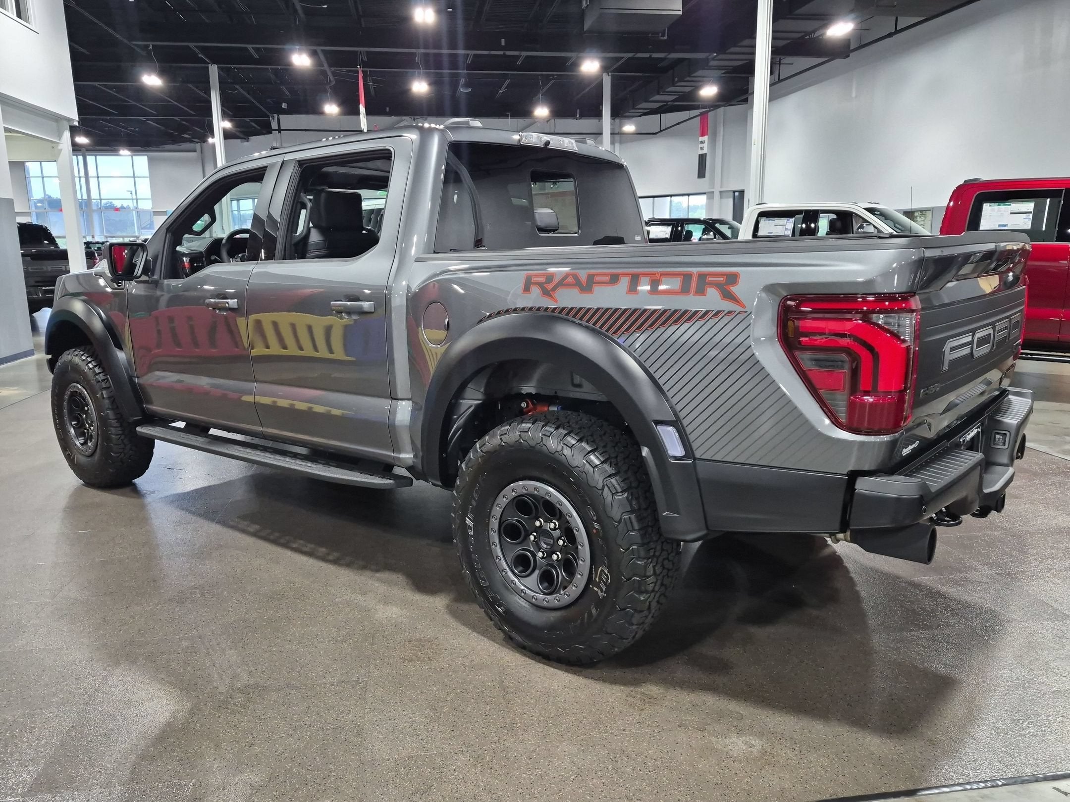 2026 Ford F-150 Raptor