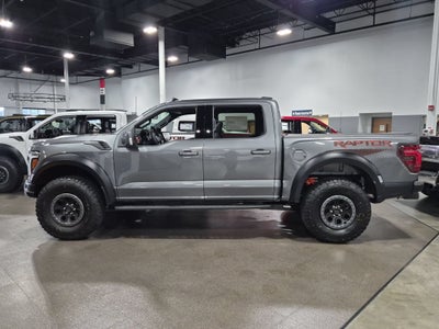 2026 Ford F-150 Raptor